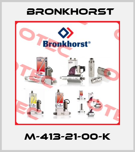 M-413-21-00-K Bronkhorst
