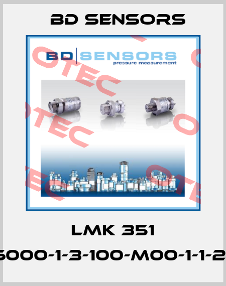 LMK 351 471-6000-1-3-100-M00-1-1-2-000 Bd Sensors