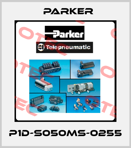 P1D-S050MS-0255 Parker