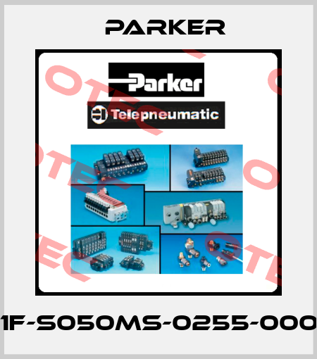 P1F-S050MS-0255-0000 Parker