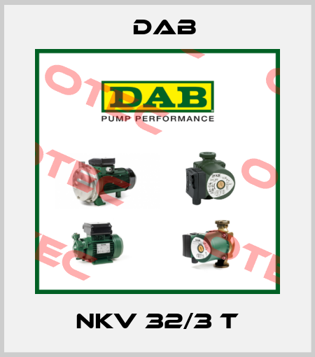 NKV 32/3 T DAB