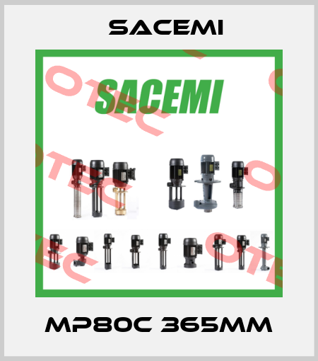MP80c 365mm Sacemi