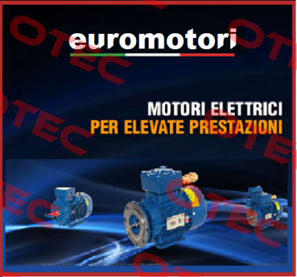 SERIE 101 T  Euromotori