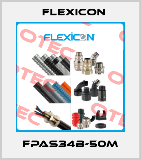 FPAS34B-50M Flexicon