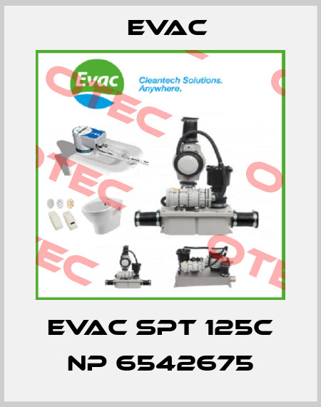 EVAC SPT 125C NP 6542675 Evac