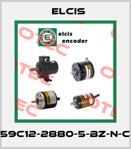I/W59C12-2880-5-BZ-N-CL-R Elcis