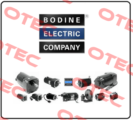 34R4BFCI-Z3  #12805 BODINE ELECTRIC