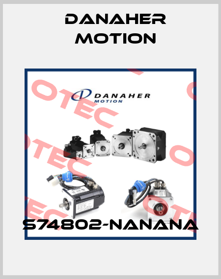 S74802-NANANA Danaher Motion
