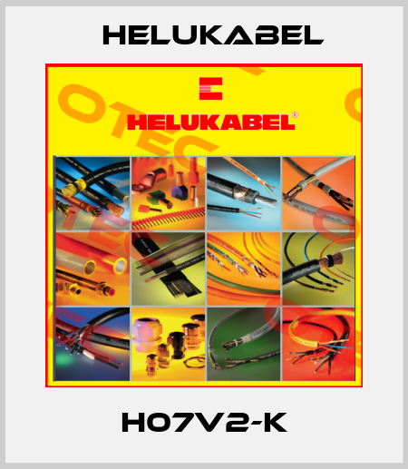 H07V2-K Helukabel