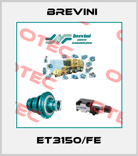 ET3150/FE Brevini