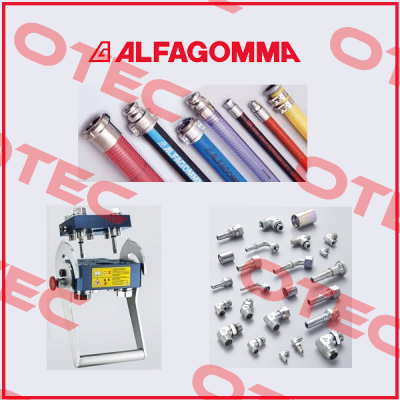 T605AA100X100 Alfagomma