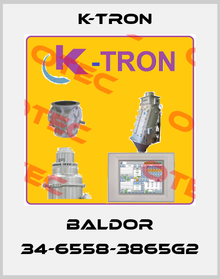 Baldor 34-6558-3865G2 K-tron