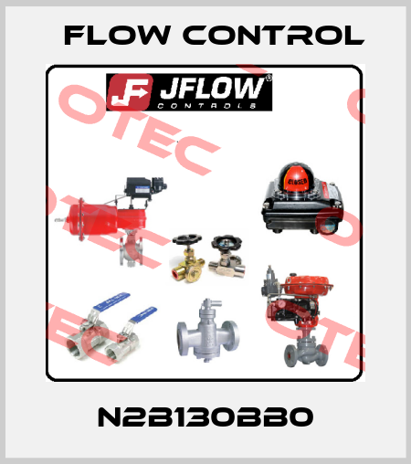 N2B130BB0 Flow Control