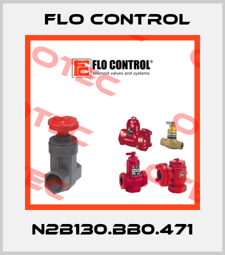 N2B130.BB0.471 Flo Control