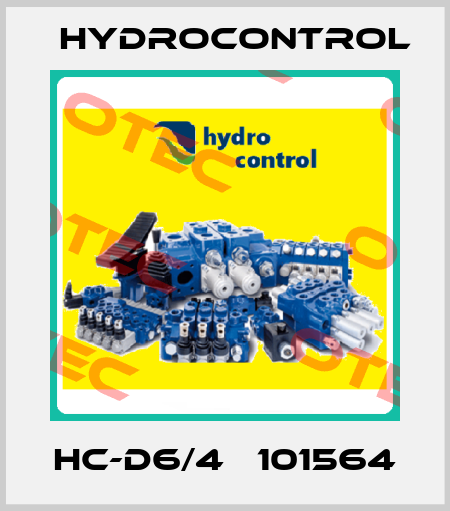 HC-D6/4   101564 Hydrocontrol