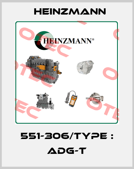 551-306/Type : ADG-T Heinzmann