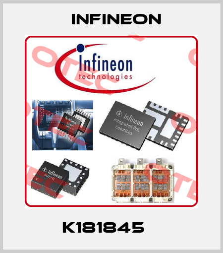 K181845    Infineon