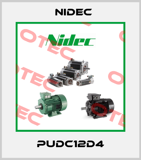 PUDC12D4 Nidec