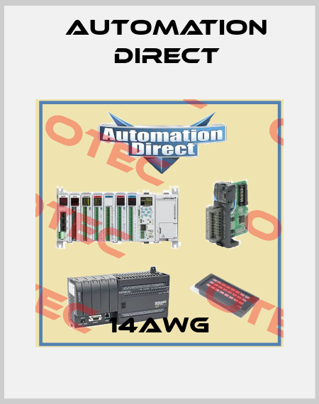 14AWG Automation Direct