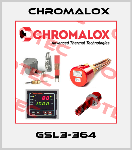 GSL3-364 Chromalox