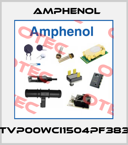TVP00WCI1504PF383 Amphenol