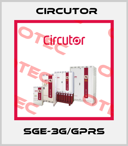 SGE-3G/GPRS Circutor