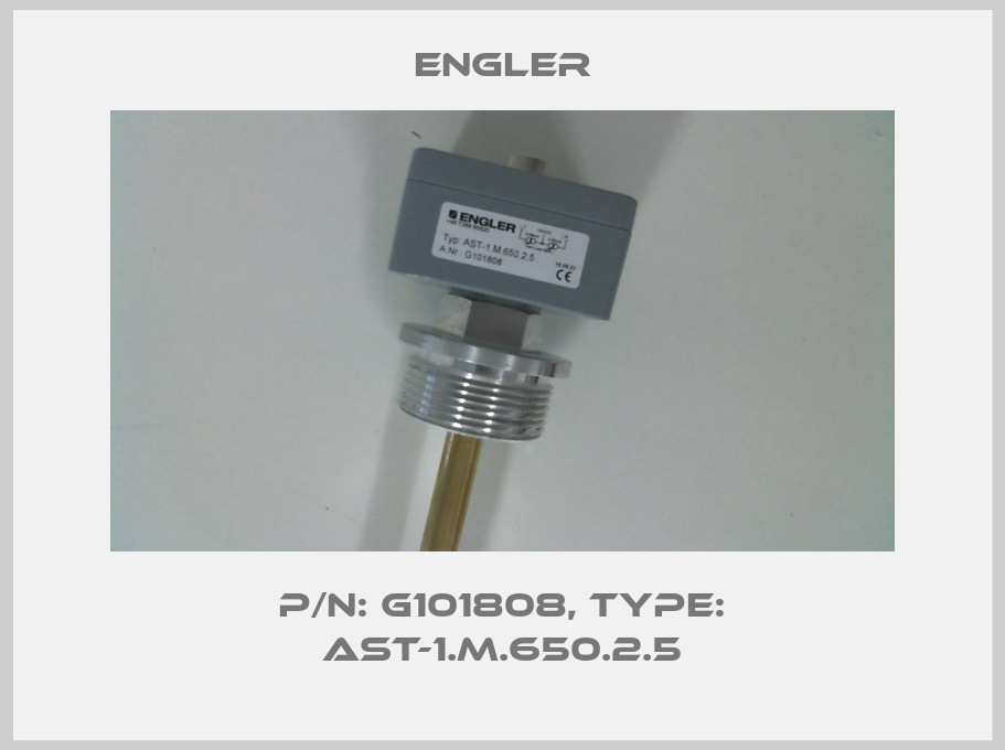 P/N: G101808, Type: AST-1.M.650.2.5-big