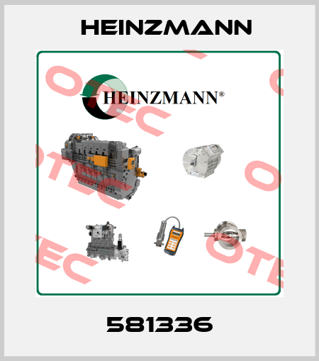 581336 Heinzmann