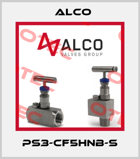PS3-CF5HNB-S Alco