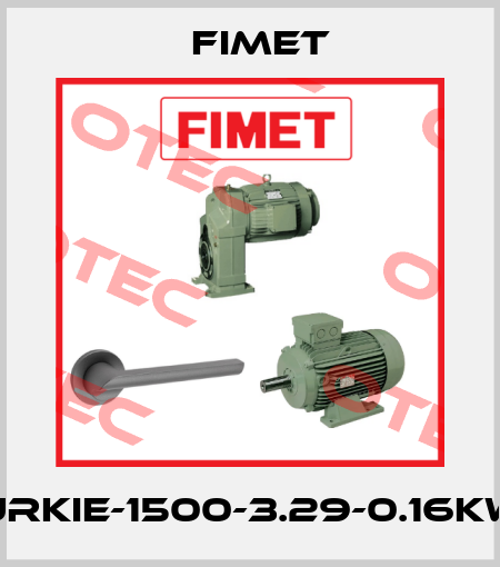 URKIE-1500-3.29-0.16KW Fimet