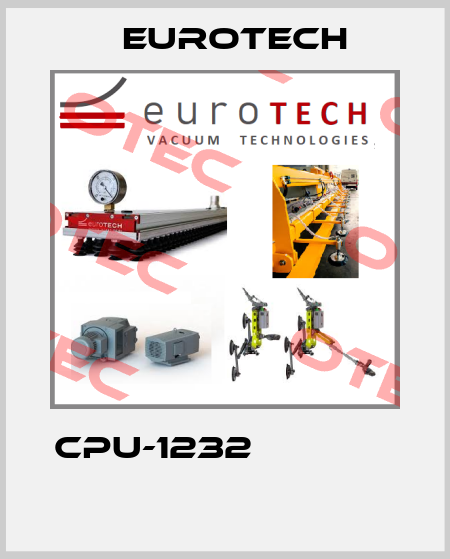 CPU-1232                  EUROTECH
