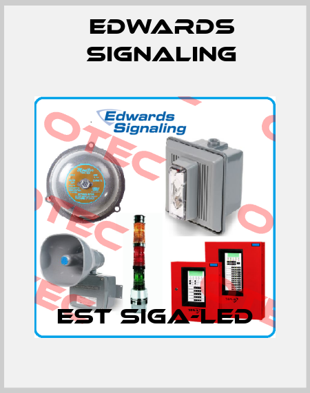 EST SIGA-LED Edwards Signaling