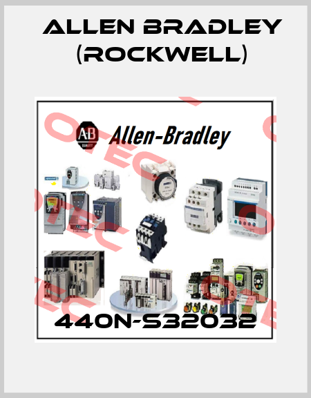 440N-S32032 Allen Bradley (Rockwell)
