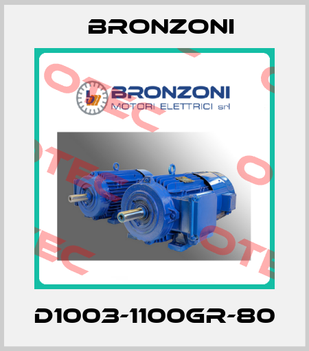 D1003-1100GR-80 Bronzoni