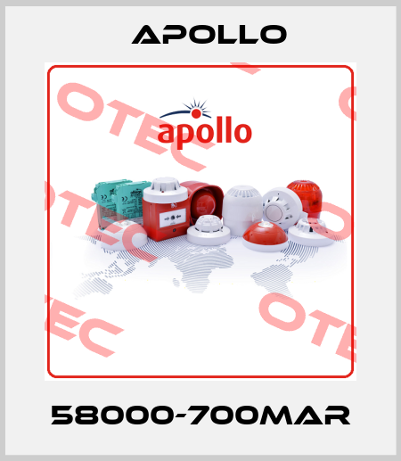 58000-700MAR Apollo