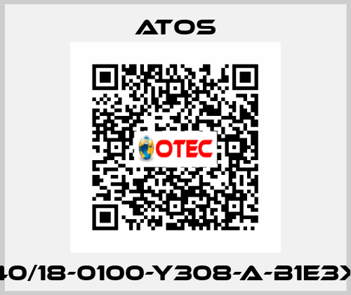 CK-40/18-0100-Y308-A-B1E3X1Z3 Atos