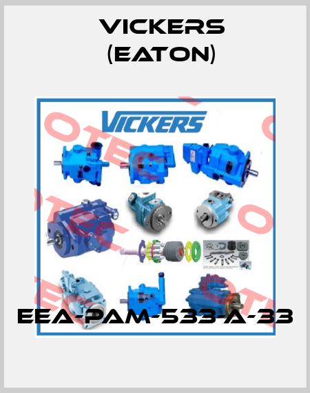 EEA-PAM-533-A-33 Vickers (Eaton)