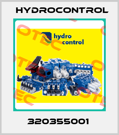 320355001  Hydrocontrol