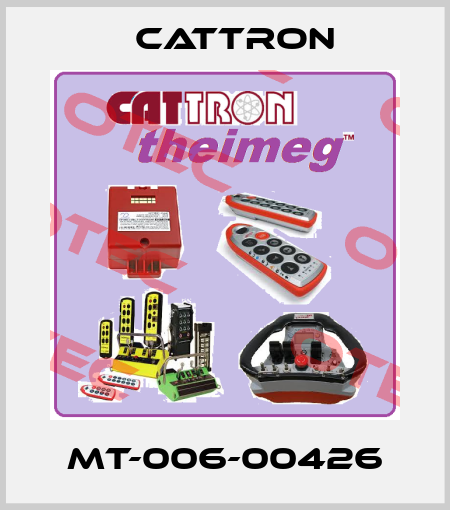 MT-006-00426 Cattron