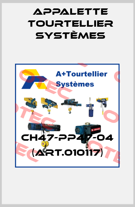 CH47-PP47-04 (art.010117) Appalette Tourtellier Systèmes