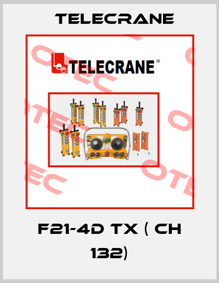 F21-4D TX ( CH 132) Telecrane