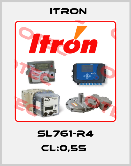 SL761-R4 CL:0,5S  Itron