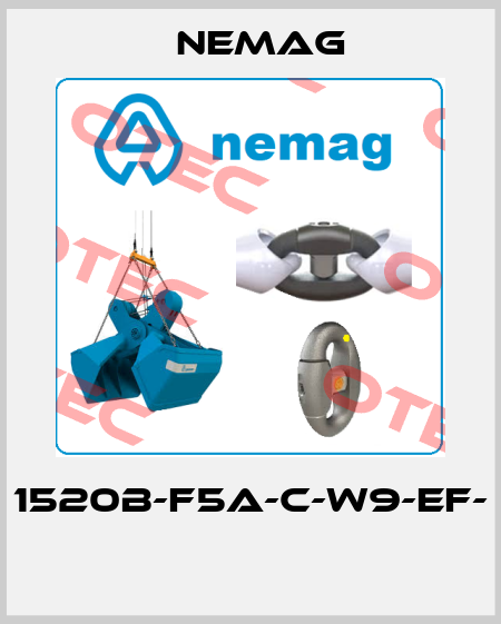 1520B-F5A-C-W9-EF-  NEMAG