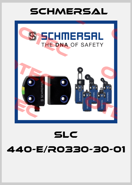 SLC 440-E/R0330-30-01  Schmersal
