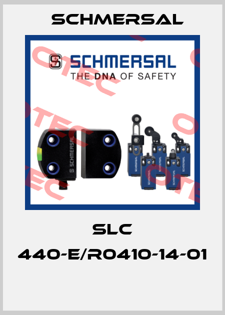 SLC 440-E/R0410-14-01  Schmersal
