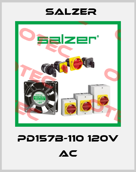 PD157B-110 120V AC Salzer