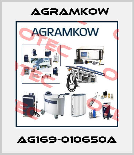 AG169-010650A Agramkow