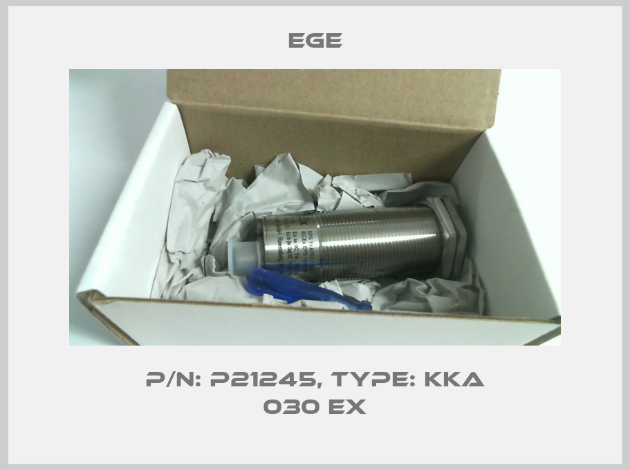 p/n: P21245, Type: KKa 030 Ex-big