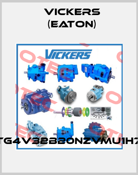 KFTG4V32B20NZVMU1H720 Vickers (Eaton)