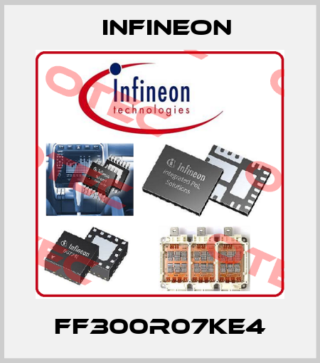 FF300R07KE4 Infineon
